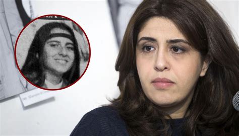 Ritratto di Francesca Chaouqui