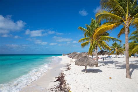 Mappa turistica di Cayo Santa María con i principali resort e spiagge