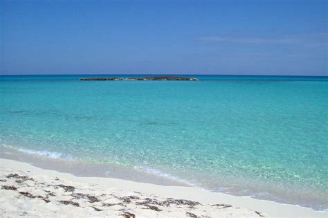 Foto panoramica del Pedraplén che collega Cayo Santa María alla terraferma