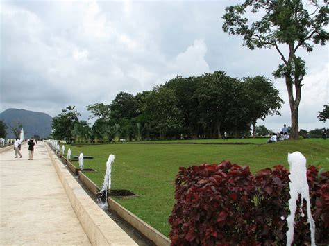 fontane del Millennium Park di Abuja