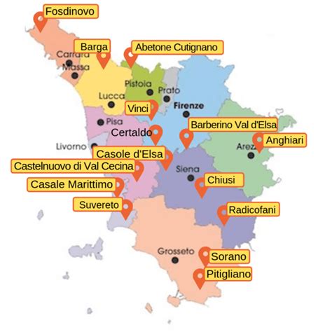 Mappa storica della zona di Ferrara che mostra la disposizione dei borghi medievali e le aree interessate dalle trasformazioni urbanistiche.