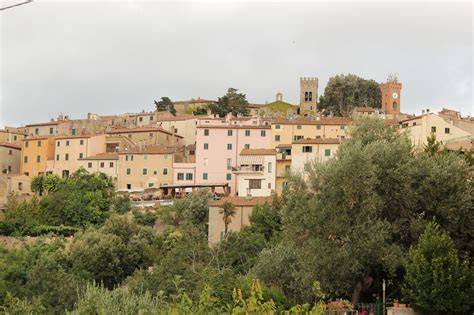 Centro di Valorizzazione Giosuè Carducci a Castagneto Carducci