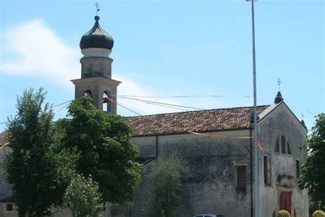 Santuario della Madonna dell'Uva Secca a Povegliano Veronese