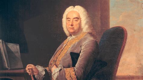 ritratto di Georg Friedrich Händel