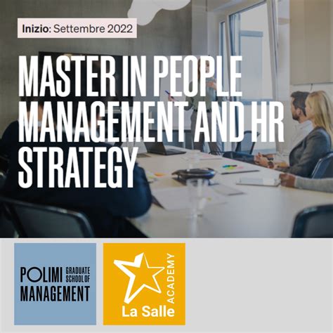 Immagine concettuale della collaborazione tra La Salle International Campus e POLIMI Graduate School of Management