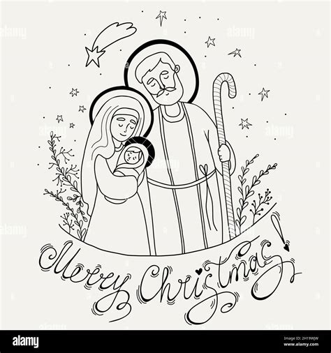 illustrazione Natività di Gesù
