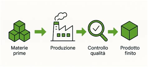 Infografica: Processo di
