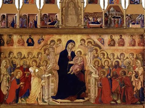 Rappresentazione della maestà divina o di una teofania biblica