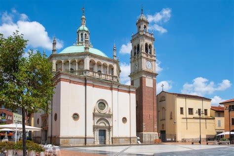 Foto della Chiesa di Santa Maria Regina a Busto Arsizio