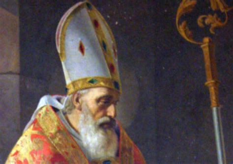 Dettaglio di San Nicola di Bari e del donatore