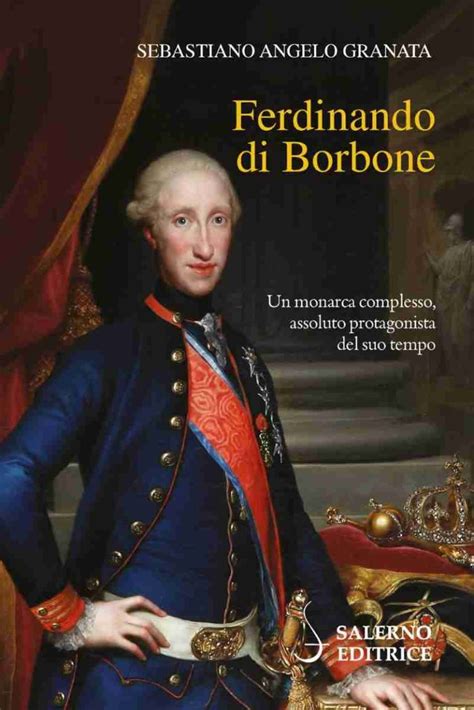 Ritratto di Ferdinando IV di Borbone