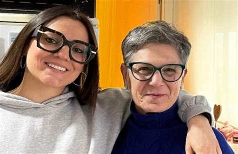 Cristina Scuccia e sua madre