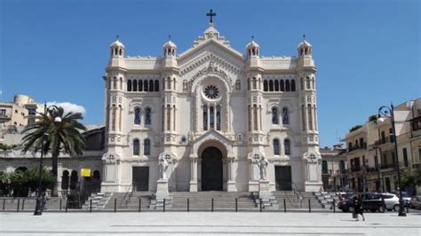 Ricostruzione storica della Cattedrale di Reggio Calabria