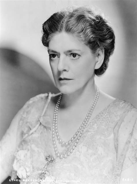 fotografie delle attrici Ethel Barrymore e Ethel Merman