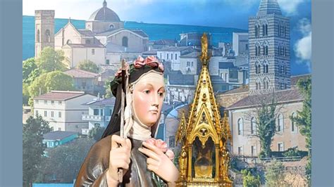 Illustrazione storica o iconografia di Santa Rosa da Viterbo