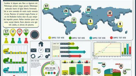 Infografica con l'equipaggiamento essenziale per un pellegrino