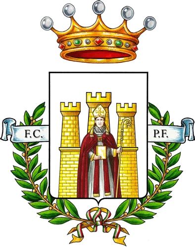 Mappa del Comune di Castellabate