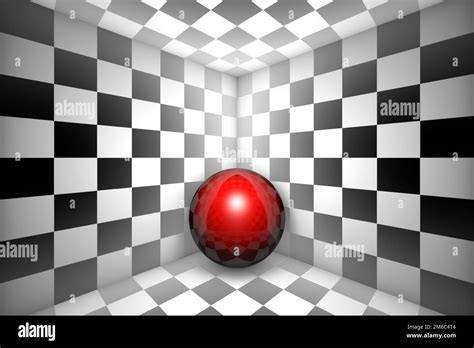 Illustrazione simbolica di equilibrio e riflessione per la personalità di Jonathan