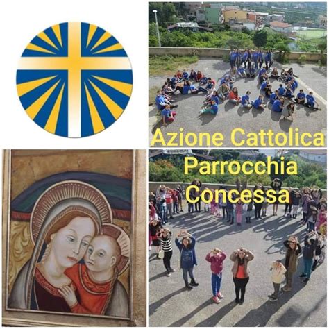 Immagine d'epoca che ritrae dirigenti dell'Azione Cattolica