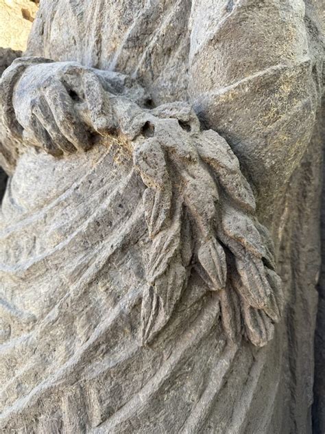 Rilievo funebre di coppia da Pompei