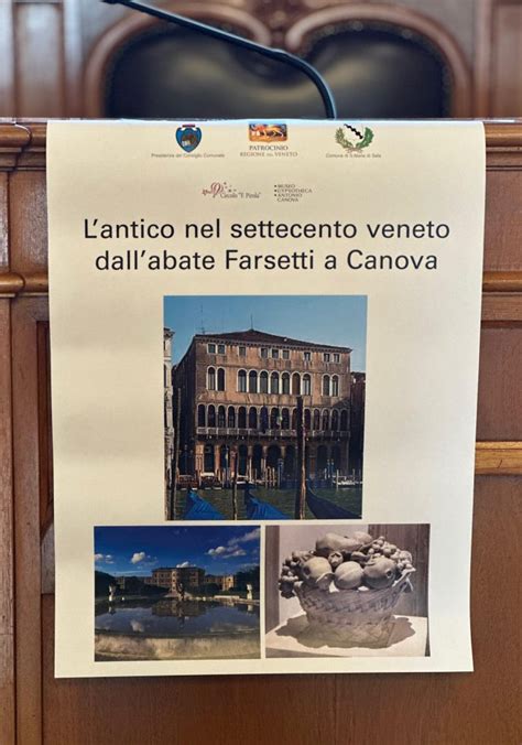 Antico allestimento del lapidario Farsetti basato sui disegni di Buonamici