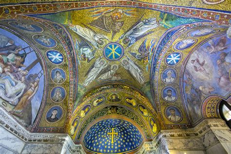 Sala della Pinacoteca del Museo Arcivescovile di Ravenna