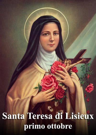 Libro di Santa Teresa di Lisieux