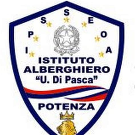 Immagine dell'edificio principale dell'Istituto Professionale Alberghiero U. Di Pasca a Potenza