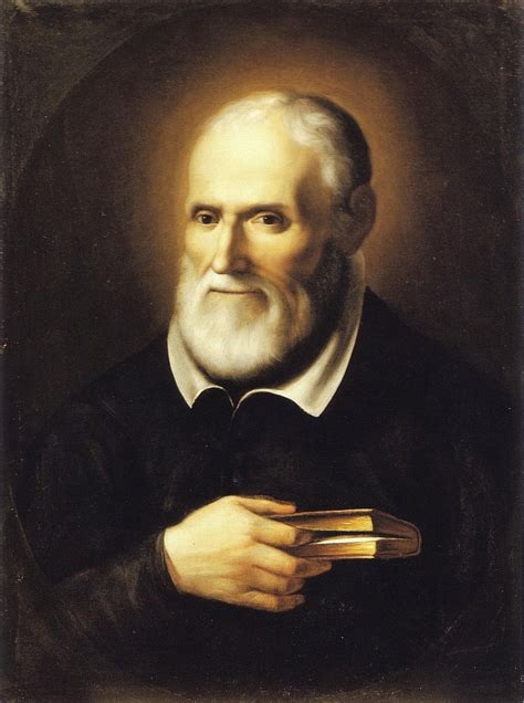 Ritratto di San Filippo Neri, fondatore dell'Oratorio