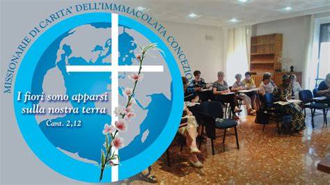 Mappa dell'espansione globale delle case di missione fondate dalle Missionarie della Carità