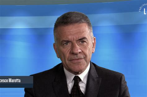 Ritratto di Francesco Marotta