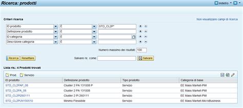 Schermata di NI Service Center per l'attivazione di prodotti legacy