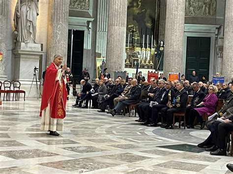 foto di una celebrazione annuale di Santa Marina a Venezia