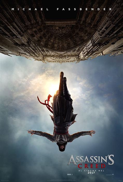 Screenshot di Assassin's Creed o locandina della serie TV