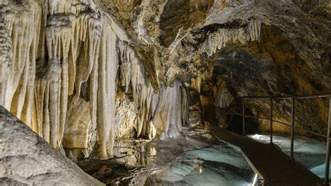 Foto della Grotta Porcinara