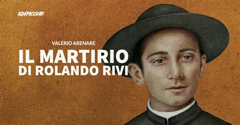 Ritratto di Rolando Rivi da seminarista
