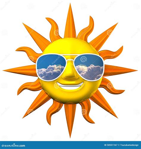 Una persona che guarda intensamente verso il sole con gli occhiali da sole