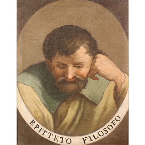Ritratto immaginario di Epimenide, filosofo cretese