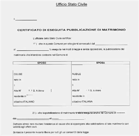 Certificato di matrimonio di Edmund de Bourke e Maria Assunta Butini dal Fondo archivistico famiglia Bourke, Rigsarkivet