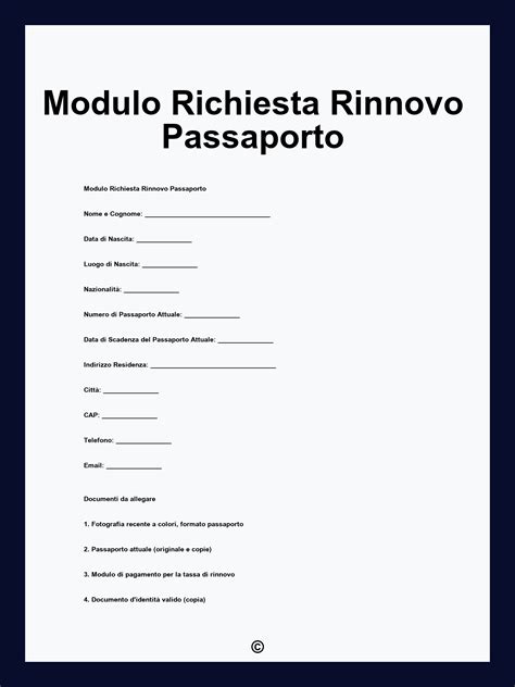 Richiesta di passaporto e lasciapassare di Edmund de Bourke, Fondo Ministero degli affari esteri