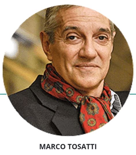 Foto ritratto di Marco Tosatti