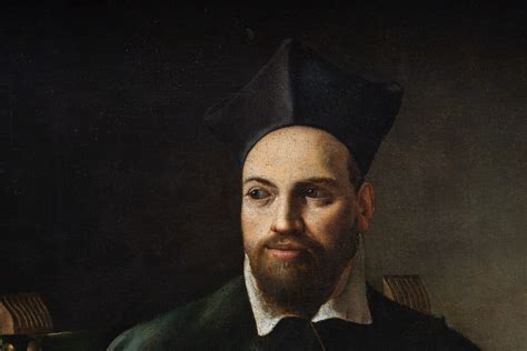 Ritratto di Monsignor Alfio Rapisarda in abiti ecclesiastici