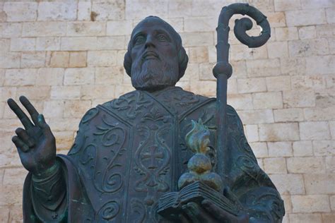 Ritratto o statua di San Zenobio