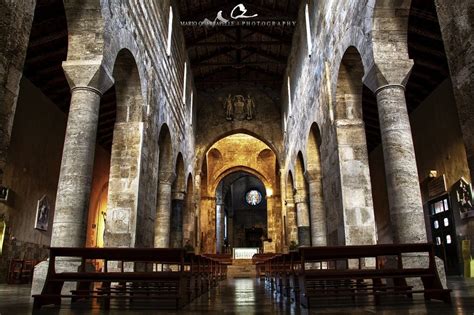 Interno della Cappella di San Berardo nella Cattedrale di Teramo.