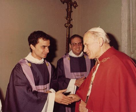 Foto dell'ordinazione sacerdotale di Don Giovanni Polezzo a Ferrara, 2013