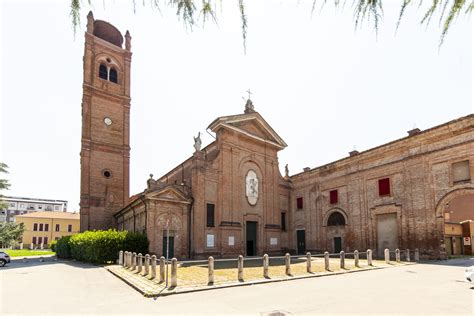 Foto del Santuario di San Giorgio e San Maurelio a Ferrara