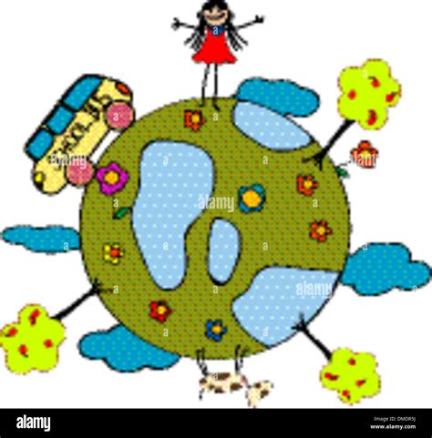 Illustrazione stilizzata di un disegno infantile modificato per suggerire un abuso