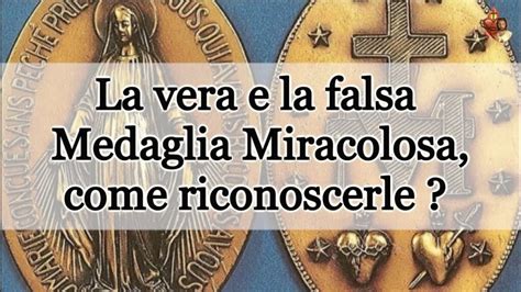 Schema dei simboli incisi sulla Medaglia Miracolosa con spiegazione teologica