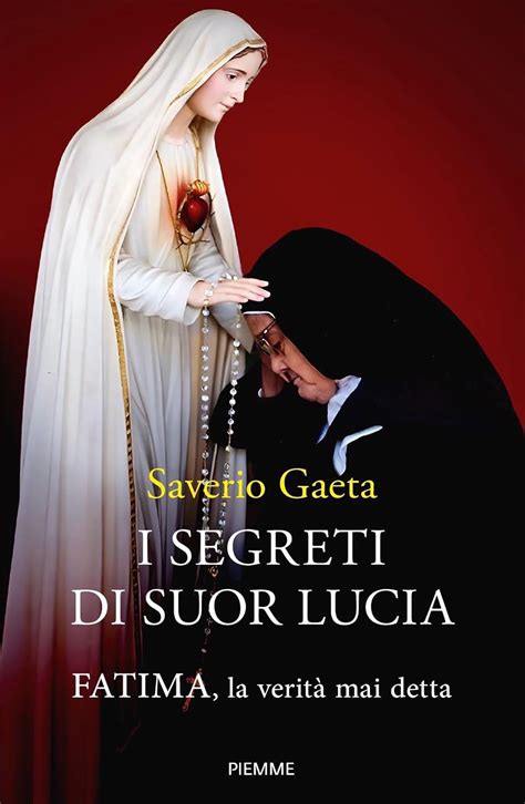 Foto di Saverio Gaeta o copertina di un suo libro su Fatima