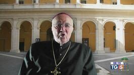 Ritratto di Don Pietro Cutuli o sacerdote carismatico